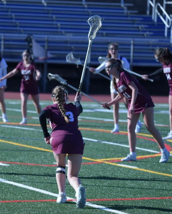 Amanda Mauro Girls Lacrosse
